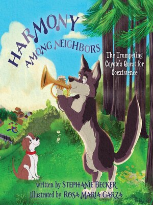 cover image of Harmony Among Neighbors